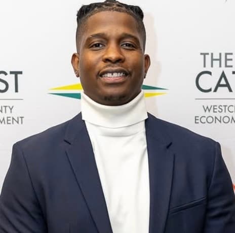 Entrepreneur portrait